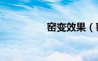 窑变效果（窑变的原理）