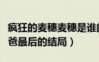 疯狂的麦穗麦穗是谁的女儿（疯狂的麦穗儿爸爸最后的结局）