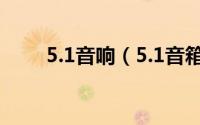 5.1音响（5.1音箱有线无线哪个好）