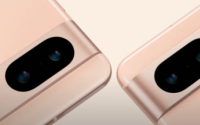 新泄露的Pixel8图像为我们提供了各种颜色