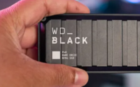 WD Black P50是一款很棒的便携式SSD但有一个大问题
