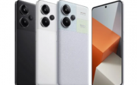 Redmi Note 13 Pro+智能手机上线大幅升级