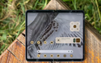 iFixit列出了PixelFold维修零件而且它们并不便宜