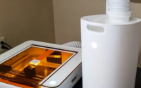 Glowforge Aura 评论适合业余爱好者的初学者友好型激光切割机