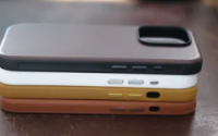 iPhone15Pro保护壳市场目前是一个雷区
