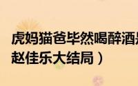 虎妈猫爸毕然喝醉酒是哪集（虎妈猫爸毕然和赵佳乐大结局）