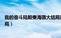 我的奋斗陆毅秦海璐大结局视频（我的奋斗陆毅秦海璐大结局）