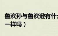 鲁滨孙与鲁滨逊有什么区别（鲁滨逊与鲁滨孙一样吗）