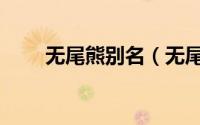 无尾熊别名（无尾熊和考拉的区别）