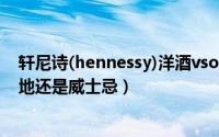 轩尼诗(hennessy)洋酒vsop干邑白兰地（轩尼诗属于白兰地还是威士忌）