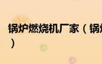 锅炉燃烧机厂家（锅炉燃烧机品牌哪个牌子好）