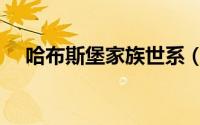 哈布斯堡家族世系（哈布斯堡后裔现状）