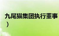 九尾猫集团执行董事（九尾猫控股集团合法吗）