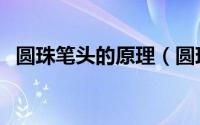 圆珠笔头的原理（圆珠笔头的材料是什么）