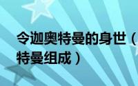 令迦奥特曼的身世（令迦奥特曼由哪11位奥特曼组成）