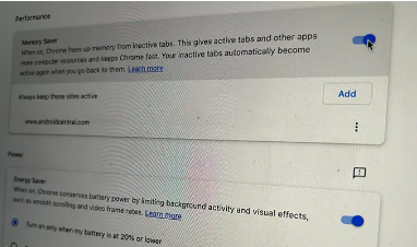 如何在Chrome浏览器中管理内存并提高速度