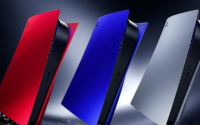 PlayStation 5 Deep Earth金属色外设开放预订
