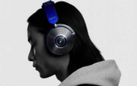 带空气净化器的Dyson Zone降噪耳机推出