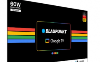 Blaupunkt的最新产品包括价格实惠的QLED电视和55英寸谷歌电视