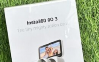 Insta360 GO 3评测近距离观察动作