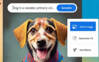 Adobe致力于通过新的Firefly生成AI模型来实现AI
