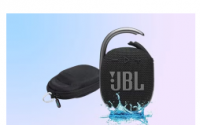 黄金日JBL Clip 4享受44%折扣随时随地播放音乐