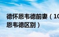 德怀恩韦德前妻（10月11日德文韦德与德怀恩韦德区别）