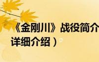 《金刚川》战役简介（10月12日金刚川战役详细介绍）