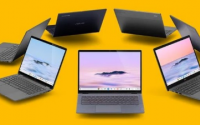 谷歌正式确认Chromebook Plus笔记本电脑预订起价399美元