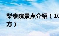 梨泰院景点介绍（10月13日梨泰院是什么地方）