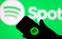 Spotify免费套餐不允许您手动选择歌曲或倒带