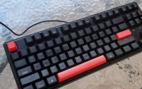 Keychron的C3Pro是一款无键机械键盘