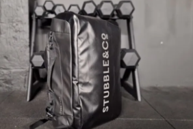 Stubble&Co Kit Bag适合挑剔运动员的优质健身包