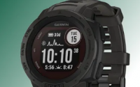 Garmin坚固耐用的户外手表在亚马逊PrimeDay促销中非常便宜