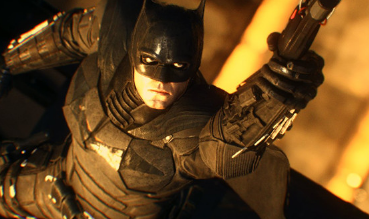 2015年的蝙蝠侠阿卡姆骑士似乎将穿上帕丁森蝙蝠服