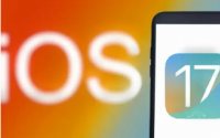 苹果发布iOS 17.1.1更新