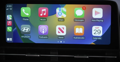 这些现代和起亚汽车将获得无线 Android Auto Apple CarPlay 更新