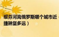 绥芬河离俄罗斯哪个城市近（11月02日绥芬河离俄罗斯叶卡捷琳堡多远）