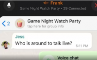 WhatsApp为大型团体推出新的语音聊天功能