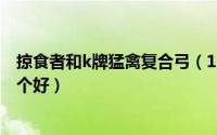 掠食者和k牌猛禽复合弓（11月02日掠食者复合弓和猛禽哪个好）