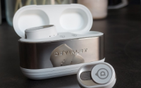 DEVIALET的GEMINI II TWS耳塞看起来像是高端PHANTOM扬声器的微型版本
