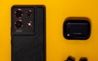 INFINIX NOTE 30 VIP RACING EDITION智能手机评测