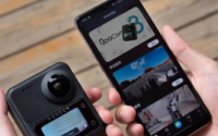 GOPRO和INSTA360凭借KANDAOQOOCAM 3 360°运动相机成为坚实的竞争对手