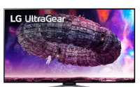 49英寸LG UltraGear游戏显示器是游戏玩家的梦想