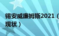 锡安威廉姆斯2021（10月08日锡安威廉姆斯现状）