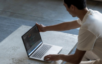 微软发布Surface Laptop Studio 2和Go4的维修视频指南