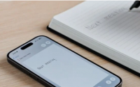 XNote ChatGPT支持的智能笔记本在Kickstarter上筹集了20万美元