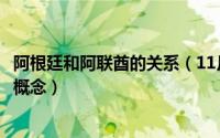 阿根廷和阿联酋的关系（11月13日阿根廷和沙特阿拉伯什么概念）