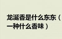 龙涎香是什么东东（11月12日龙涎香到底是一种什么香味）