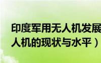 印度军用无人机发展现状（11月13日印度无人机的现状与水平）